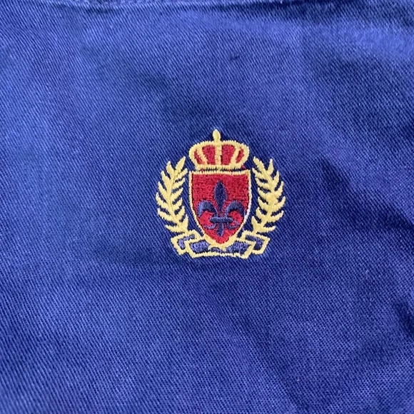 Vintage John Ashford Sport Mens Long Sleeve Button Down Shirt Western Size Large - Picture 4 of 5